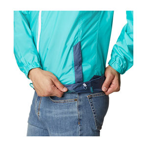 Vêtements d'extérieur OEM, dernier prix, veste coupe-vent pour homme, design pas cher, veste coupe-vent longue pour homme avec logo imprimé, vente en gros - Product Image 6