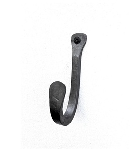 Dual-Purpose Aluminum Alloy Hook and Open Hole Handle for Kitchen Cabinets Wardrobes Bathroom Hotel Drawers Pull Handles - Product Image 1