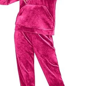 Nouveau 2025 Meilleure vente Survêtements à capuche exigeants Technics imprimés Plus Size Survêtements pour femmes - Product Image 2