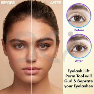 Black Color Good Seller New Arrival Fully Customized Made Premium Quality Eye Lash Lifting Tools Use in Salon - Product Image 5