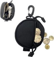 New Style Outdoors Tactical Pouch Tragbare drahtlose Headset Utility Pouch Taillen packung Mini Coin Pouch