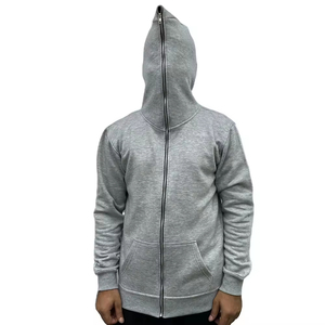 Sudaderas con Capucha de Invierno para Hombre de Alta Calidad, Diseño Personalizado, Poliéster/Algodón, Impresión por Sublimación, con Logotipo Bordado - Product Image 2