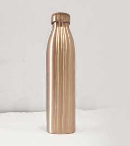 Botella de agua de cobre puro de último diseño, botella de cobre de alta calidad de Metal a prueba de fugas, hecha a mano, duradera, perfecta para regalar 2025 - Product Image 1