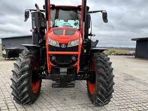 Kubota รถแทรกเตอร์4X4 L4701รถแทรกเตอร์รถแทรกเตอร์แบคโฮประสิทธิภาพสูงเครื่องจักรมือสองที่มีส่วนประกอบเกียร์มอเตอร์หลัก - Product Image 4