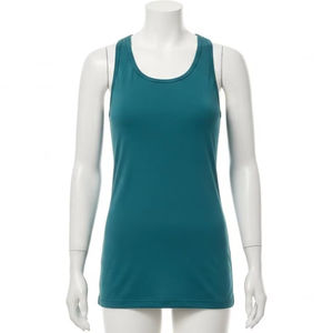 เสื้อกล้ามผู้หญิงไซส์ใหญ่ ผ้าสแปนเด็กซ์ผสมโพลีเอสเตอร์ ระบายอากาศได้ดี เนื้อผ้านุ่ม ยืดหยุ่น น้ำหนักเบา ทรงเข้ารูป เหมาะสำหรับใส่ในชีวิตประจำวันและออกกำลังกาย - Product Image 1