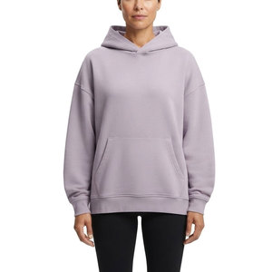 New Arrival <b>Women</b> Oversized Hoodies Casual Loose Fit Pullover Hooded <b>Top</b> Soft Fleece Streetwear Fashion Clothing <b>Winter</b> 100% - Product Image 1