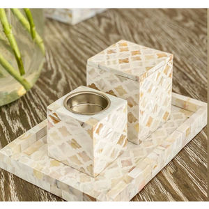 Luxury Indian Bone Inlay <b>Bakhoor</b> Burner Set Customizable <b>Oud</b> Incense Holder for Home & Religious Use Spring Edition - Product Image 6