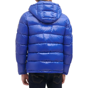 Veste à capuche pour homme de haute qualité en gros, style tendance, respirante, veste d'hiver fabriquée au Pakistan - Product Image 5