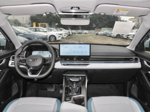 Voiture électrique 2022-2023 à traction avant automatique, nouvelle, vente en gros, véhicules turbo, pas chers, pour adultes, conduite à gauche, prix attractif - Product Image 6