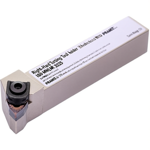 Right-Hand Turning <b>Tool</b> <b>Holder</b> ISO MWLNR 3225 P Functional Length 170mm PRAMET - Product Image 2