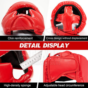 Protector de Cabeza de Taekwondo de la Mejor Calidad al Por Mayor, Diseña Tu Propio Protector de Cabeza de Taekwondo en Venta - Product Image 3
