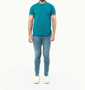 Summer Casual Wear <b>Men's</b> for T-<b>Shirt</b> Cotton/Polyester Jersey Loose Fit Short Sleeve Breathable Customized Printed Hip Hop - Product Image 4