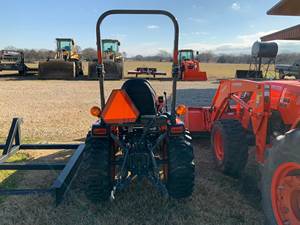 รถแทรกเตอร์ B2301HSD 2018 kubota. - Product Image 5