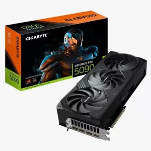 Original GeForce RTX 5090 32G PCIE 5,0 GPU 5090 RTX AORUS-MASTER AI Computing Tarjetas de video Tarjeta gráfica Gaming - SH - Product Image 1