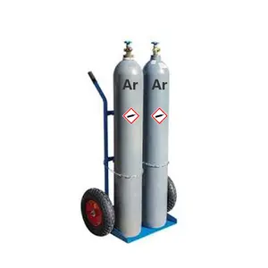 High Purity Industrial Calibration Gas P10 Methane Argon Mixture Gas CH4 With Argon