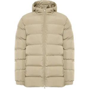 Nepal Custom <b>Padded</b> Parka Premium Raincoat for Outdoor Adventures - Product Image 5