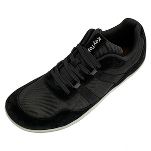 Chaussures de marche rétro unisexe en maille respirante pour usage quotidien, à semelle plate confortable et à bout <span class=keywords><strong>large</strong></span>, pour commande en gros - Product Image 2