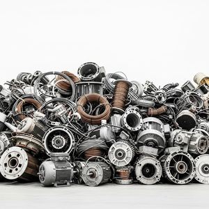 Chatarra de Motor Eléctrico para Exportación a Granel, Lista para Envío Inmediato y Confiable entre Muchos Compradores - Product Image 5