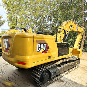 Excavadora 336GC Usada, Máquina Pesada de Minería de Segunda Mano con Motor Principal, Válvula Kawasaki, PLC, Rodamiento y Bomba - Product Image 6