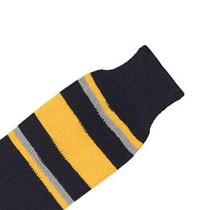 Fully Customizable Ice Hockey Knitted <b>Socks</b> Custom Logo Breathable Waterproof 100% Polyester Unisex Hockey <b>Training</b> <b>Socks</b>-Low - Product Image 2