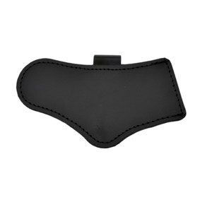 Best Selling Genuine Cowhide Leather Scissors Holder Made From Genuine Vegetable Tanned Leather Tactical Scissors <b>Holster</b> - Product Image 6