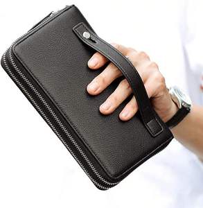 กระเป๋าคลัทช์หนังผู้หญิงสไตล์เรียบง่ายจาก AALIYAN IMPEX คุณภาพสูง ดีไซน์ปรับแต่งได้ ผลิตด้วยมือ สำหรับใช้ในชีวิตประจำวัน งานอีเว้นท์ และการเดินทาง/ใช้ในสำนักงาน - Product Image 1