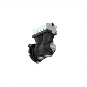 4127040270-Compresor de doble cilindro, 704 CC, montado en brida-Recambios y Accesorios Remolque-MSP Export - Product Image 1