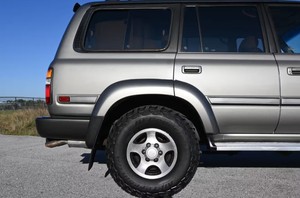OFFRE SPÉCIALE! Vente aux enchères pour concessionnaires : Land Cruiser 1997 AWD/4WD - Product Image 6