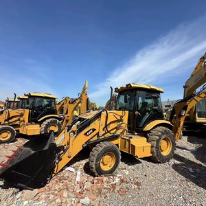 รถแบคโฮ420 420F สำหรับแมว426F2แมวรถแบคโฮโหลดเดอร์พร้อมส่งจากเบลเยี่ยม - Product Image 6