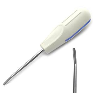 Élévateurs de racine d'extraction dentaire Différentes formes et conceptions faites d'ascenseurs de luxation d'acier inoxydable de haute qualité - Product Image 1