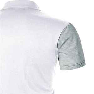 2025 nouveau Design sur mesure à manches courtes polos pour hommes de haute qualité 100% coton polos fabriqués au Pakistan - Product Image 6