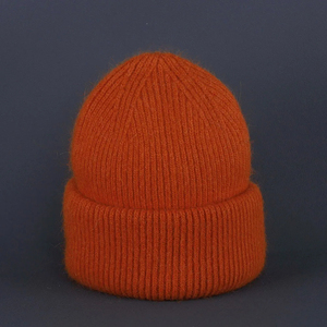 Gorro de invierno Gorro liso Hecho en Pakistán Precio barato al por mayor Característica común de tela - Product Image 6