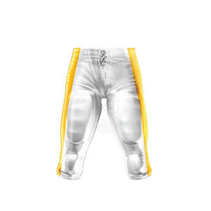 Uniforme de Fútbol Americano Personalizable de Alta Calidad, 100% Poliéster, Estilo Único para Equipos Nacionales, Secado Rápido, Opciones de Tallas Grandes - Product Image 6