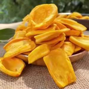Premium Organic 100% Natural Ripe Jackfruit Snack Dried From Agriculture Products - Product Image 3