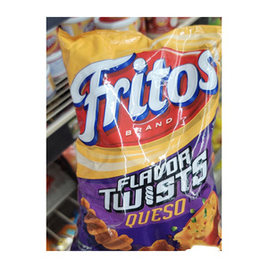 Fusion de saveurs Fiesta Fritos chips ' Danse des goûts dévoilée Croquant Fritos chips Histoire de délice révélée - Product Image 3