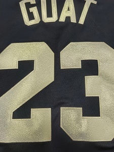 Camiseta de baloncesto por sublimación personalizada Unisex, conjunto de uniforme, malla transpirable, logotipo impreso, diseño de chaleco, 100% poliéster, antibacteriano - Product Image 5