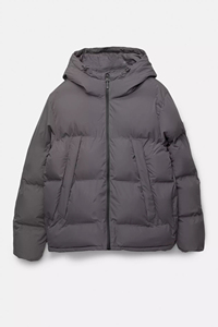 Chaqueta Acolchada para Hombre, Abrigos de Invierno para Exteriores, Ropa Masculina, Estilo Urbano, Logotipo Personalizado, Chaqueta de Plumón de Alta Calidad de Marca de Diseñador para Hombre - Product Image 5