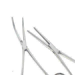 Mayo ที่ใส่เข็มทังสเตนคาร์ไบด์16ซม. ทำจากสเตนเลสที่ใส่เข็ม Mayo Hegar - Product Image 6