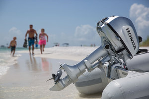 Motor Fuera de Borda H O N D A 5 HP BF5DHLHNA 2025 - Product Image 2