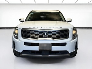 Kia Telluride EX SUV 2020 d'occasion (LHD/RHD) avec sièges en cuir et transmission automatique à vendre - Product Image 1