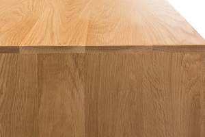 ตู้ไม้สักทึบที่มี2ประตูบานเลื่อนและ<span class=keywords><strong>3</strong></span>ลิ้นชักและไม้ธรรมชาติ - Product Image 3