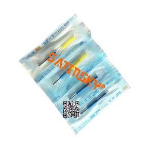 Compatible Reusable Bipolar Forceps Cable Temperature Sterilization, 4.0mm Banana <b>Plug</b> - Product Image 6