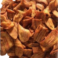 Chips de plantain/chips de banane en gros