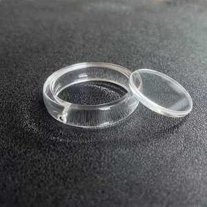 ฝาครอบนาฬิกาคริสตัลแบบกล่องแซฟไฟร์สั่งทำพิเศษ เลนส์แซฟไฟร์ - Product Image 2