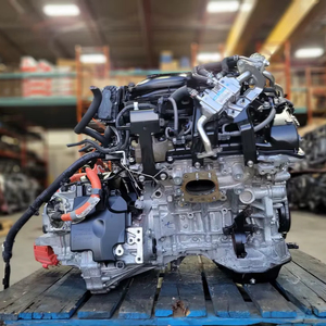 เครื่องยนต์ JDM RX350 ปี 2016-2022 รุ่น 2GR-FKS 3.5 ลิตร V6 เบนซิน/น้ำมัน 135 แรงม้า มือสอง ของแท้จากโรงงาน รับประกัน 1242 วัน สำหรับเปลี่ยน/ซ่อม - Product Image 4