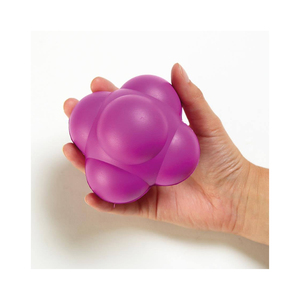 Pelota de goma de reacción para entrenamiento de agilidad, Bola de goma de alta calidad disponible a buen precio - Product Image 4