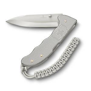 Victorinox evoca coltello tascabile Alox 0.9415.D26 coltellino svizzero d'argento