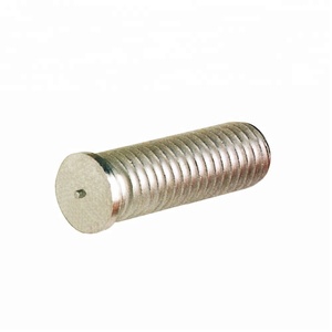 Trung Quốc Nhà Cung Cấp M6 Đồng Mạ <span class=keywords><strong>Stud</strong></span> Bolt Hàn Vít - Product Image 6