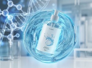 Gel Íntimo Clásico a Base de Agua, Ácido Hialurónico, Plantas Naturales Puras, Ecológico, Resistente al Agua, en Botella con Atomizador, Sin Aditivos - Product Image 3