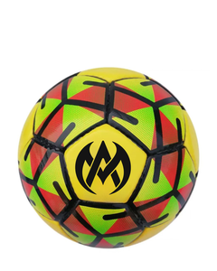 Balones de fútbol de alta calidad para partidos oficiales personalizados 2025 logotipo personalizable 100% pelotas de fútbol híbridas de PU cosidas a máquina - Product Image 3